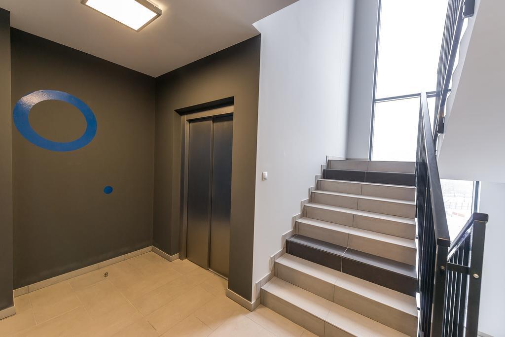 P&O Apartments Szwedzka Varsovia Exterior foto