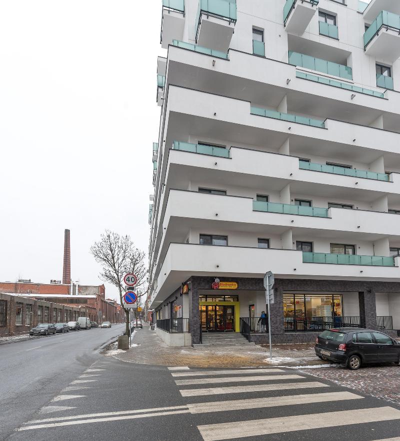 P&O Apartments Szwedzka Varsovia Exterior foto